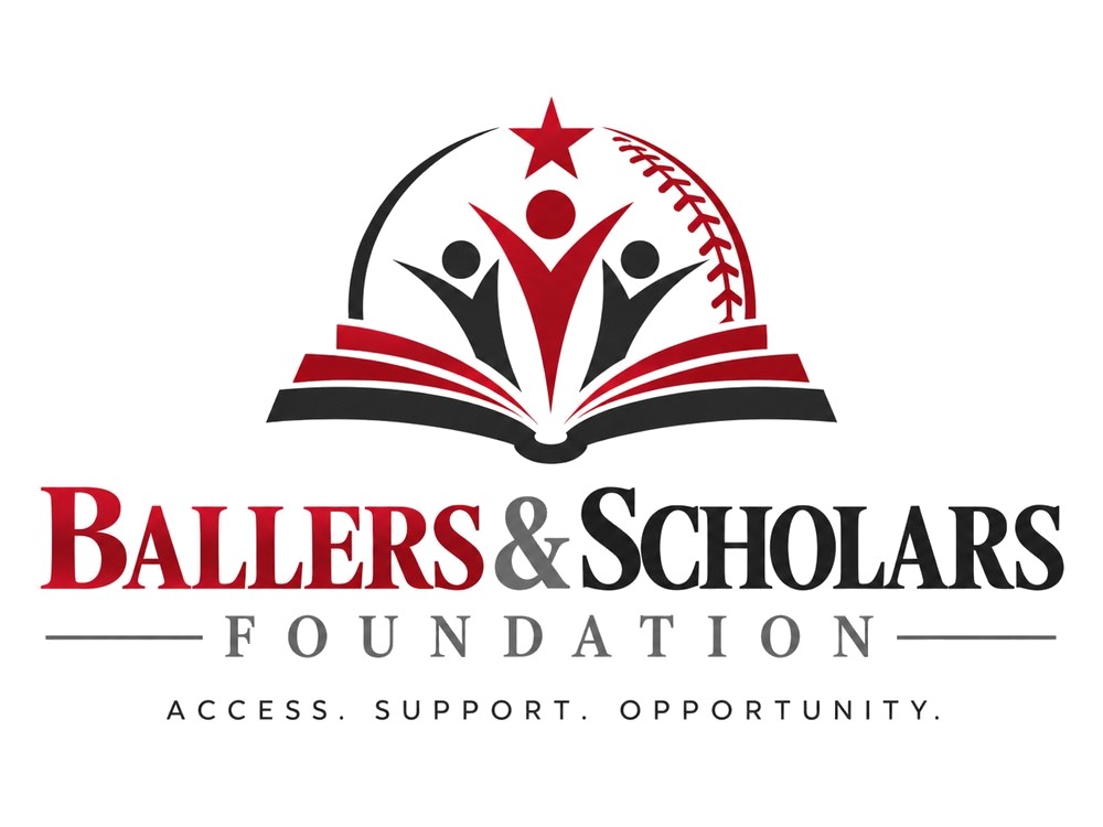 Ballers & Scholars Foundation — Access. Support. Opportunity.